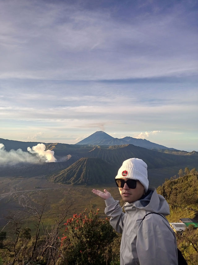 5天4夜印尼火山+巴厘島雙暴擊！
「人生總要爬一次🌋火山吧！」