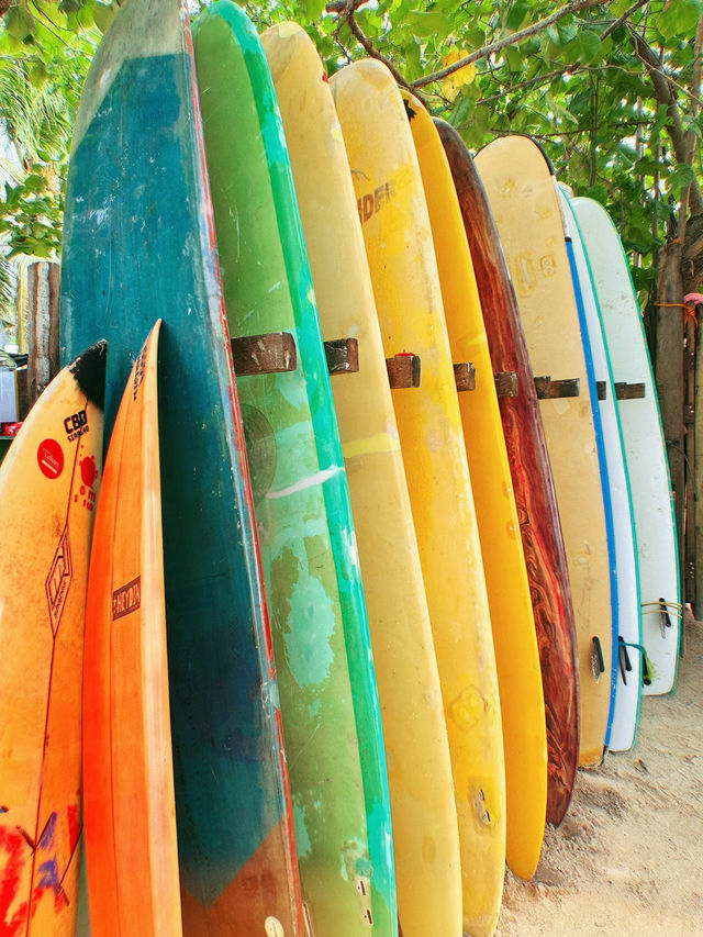 🏄‍♀️ Get Board @ Cloud 9 - Literally and Figuratively!🤪