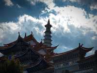 探秘大理觀音堂，解鎖小眾旅行寶藏地