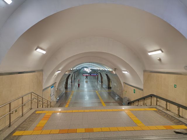 深不可測的中亞第二地鐵—阿拉木圖地鐵