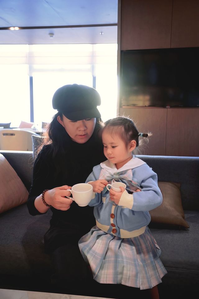 嚴重被低估的親子遊完美去處被我找到啦