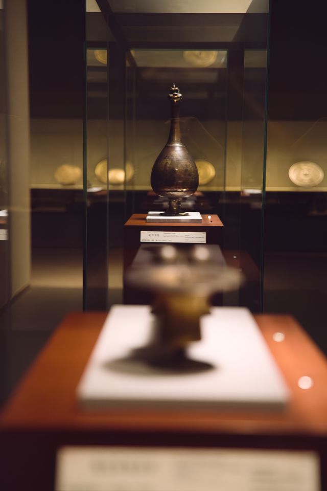 東京國立博物館不起眼的法隆寺鎮館之寶