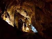 The Amazing Cuevona Cave – A Hidden Gem in Asturias 🌍⛰️