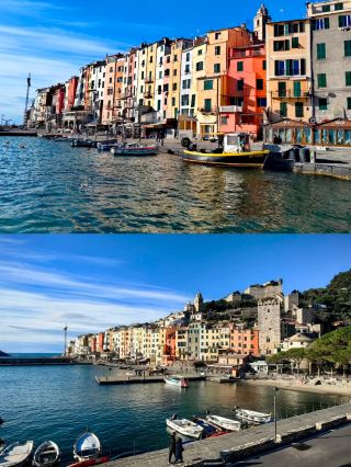 La Spezia, Ý