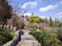 雲南曲靖寥廓公園