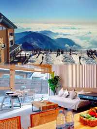 太白山3月旅遊攻略 | 絕美雪景+私湯泡池