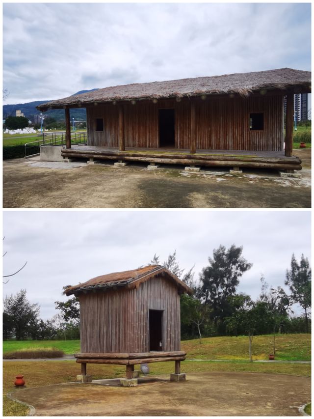 北台灣第一座考古博物館<十三行博物館>