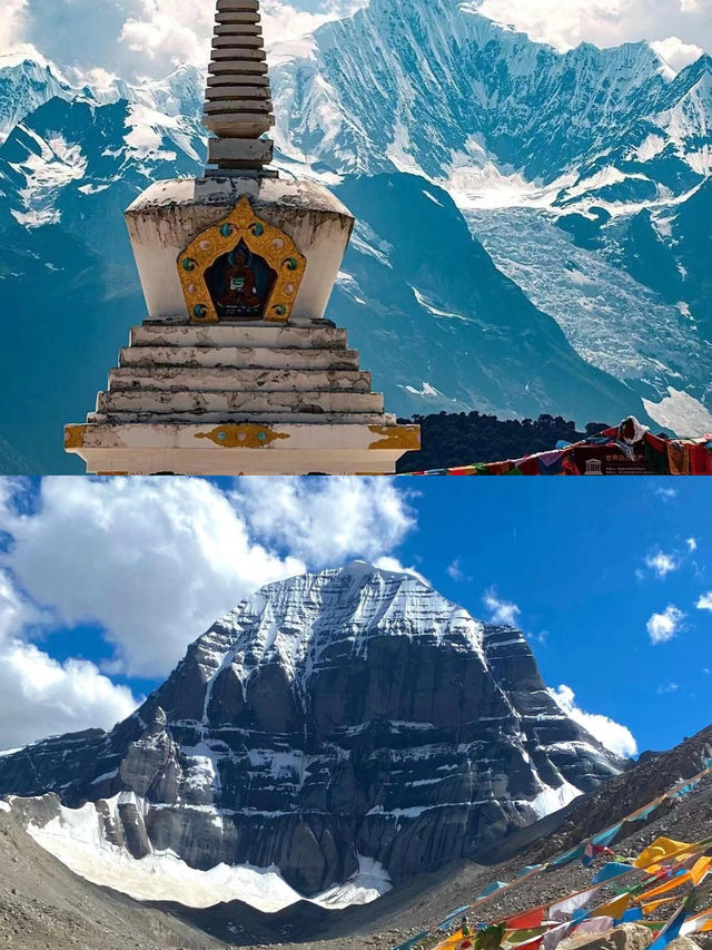 珠穆朗瑪峰,雪白的頂峰! 珠穆朗瑪峰,雪白的頂峰!