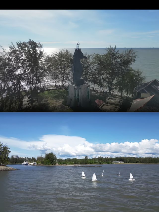 米里，石油之城的自然與文化之旅，邂逅不一樣的南洋風情！