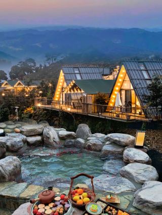 2-Day Qingyuan Adventure: Discover a Natural Oxygen Bar in the Heart of the Forest