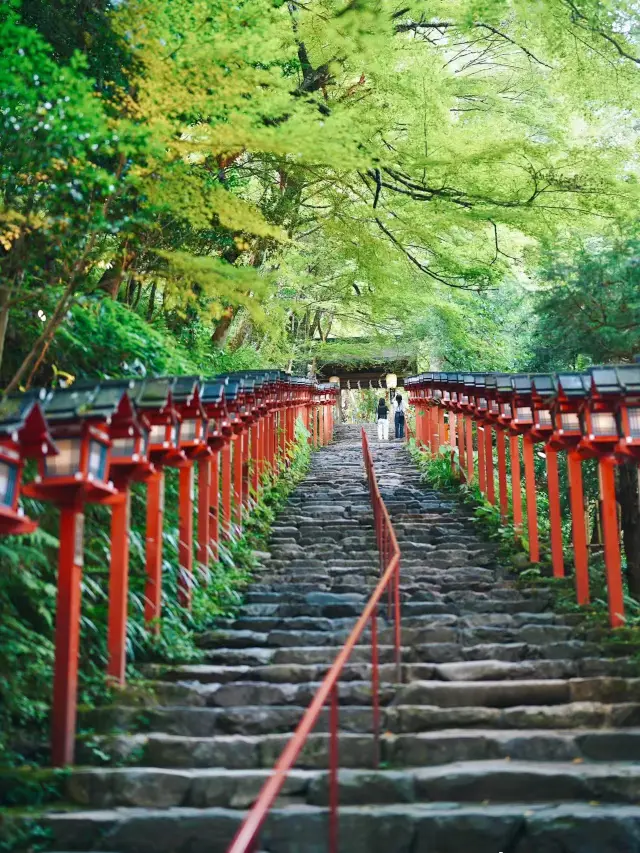 京都納涼一日遊本地人推薦小眾寶藏路線