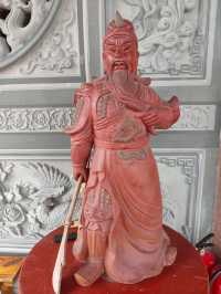 晉江市磁灶鎮壩頭村蓮花寺