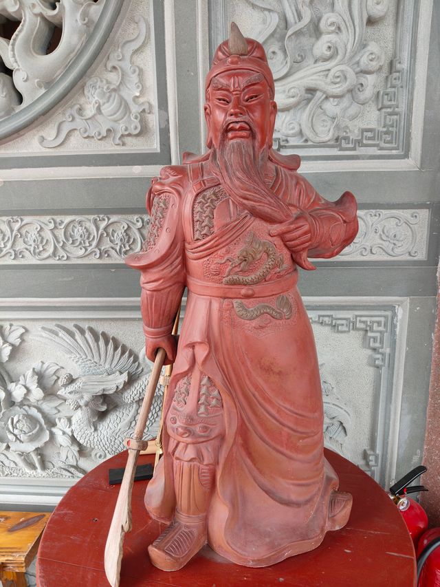 晉江市磁灶鎮壩頭村蓮花寺