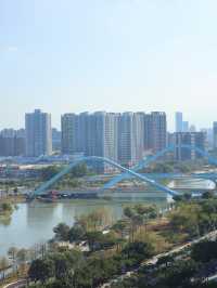 南沙兩日一夜攻略 感受廣州浪漫濱海風情