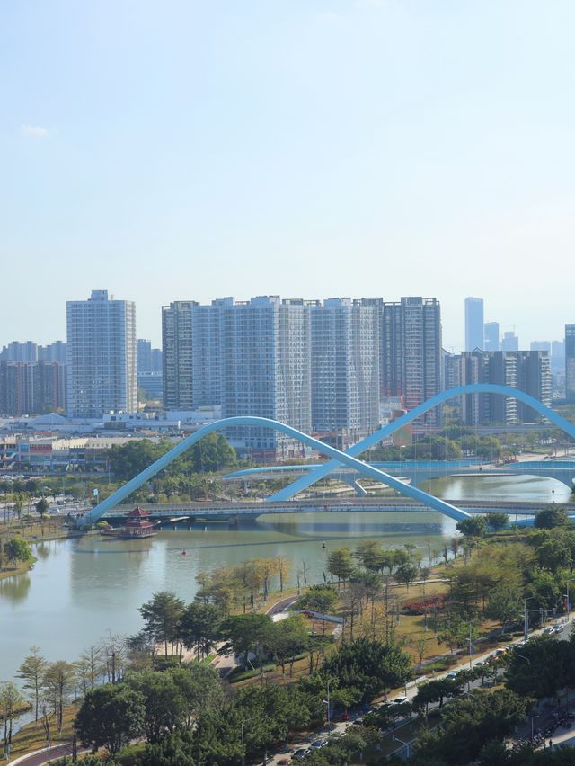 南沙兩日一夜攻略 感受廣州浪漫濱海風情