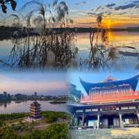 安徽宣城，山水詩畫間的悠然之旅