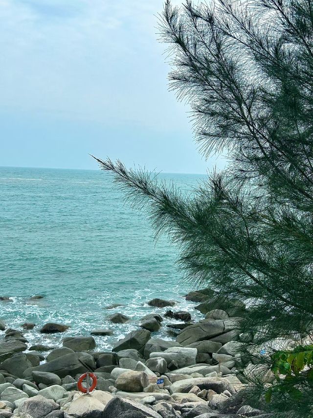 惠州雙月灣—— 廣東私藏小眾海島