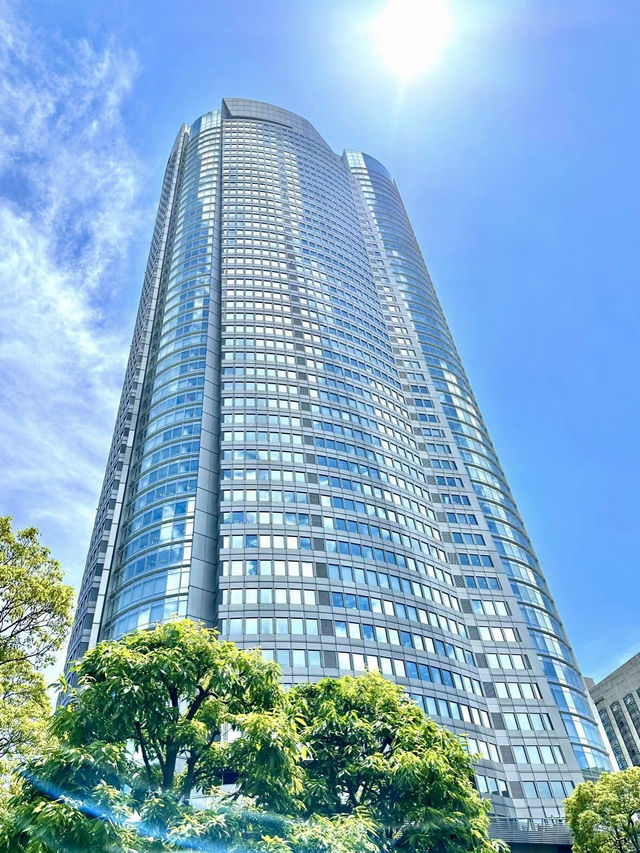俯瞰城市，感受未來的輪廓