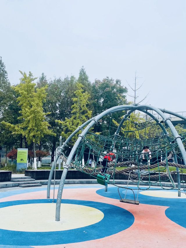 梅溪湖公園｜親子出遊必打卡的寶藏地