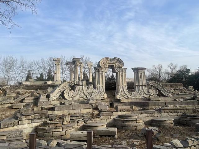 圓明園遺址公園