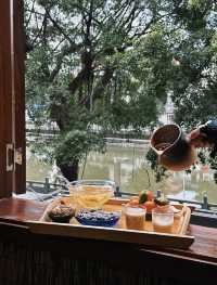 這家新中式茶館真不錯