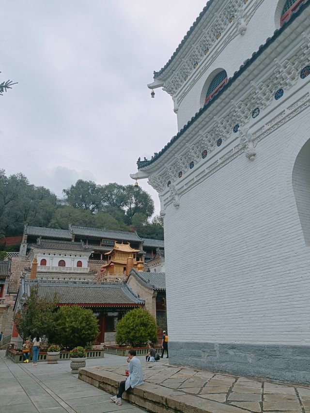 五台山最佳攻略——景區複雜耐心看完