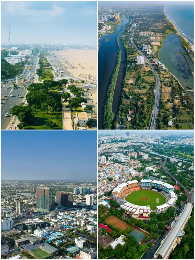 인도 첸나이 여행 가이드