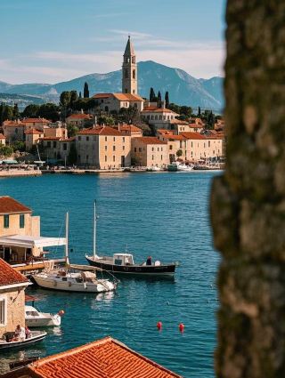 Rovinj, Croatia: A 4-Day, 3-Night Dreamy Rendezvous by the Adriatic Sea
