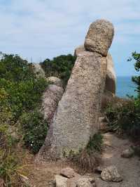 香港行山之蒲台島環島遠足