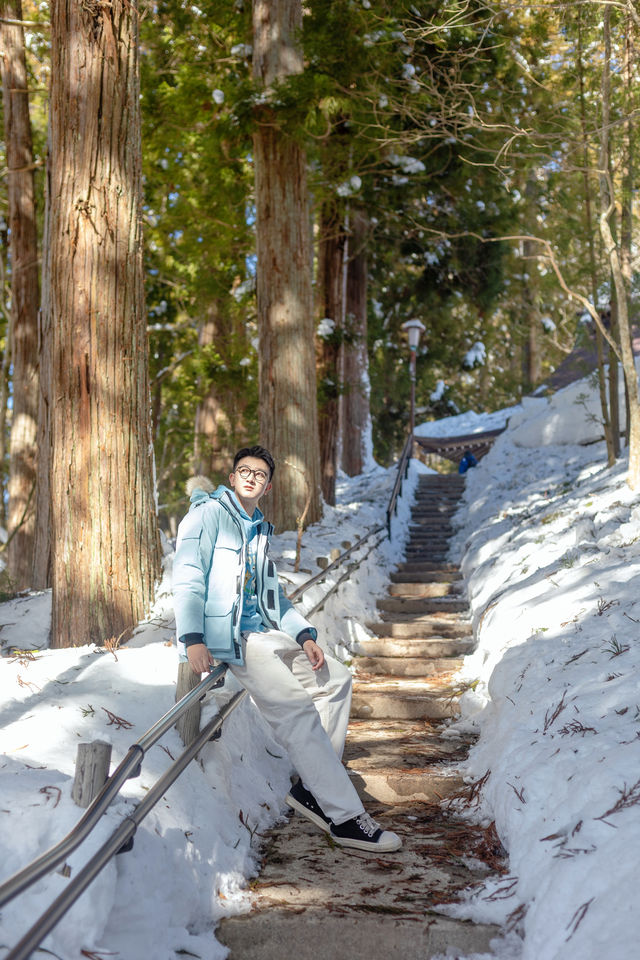 東京近郊｜雪國森林長野兩日遊攻略