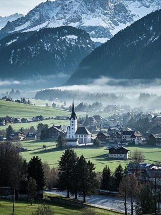 Discover Bad Ischl, Austria: An Elegant Escape in the Alps
