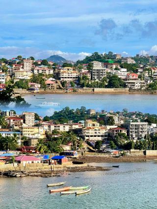 Freetown, Sierra Leone: An Unconventional Trip