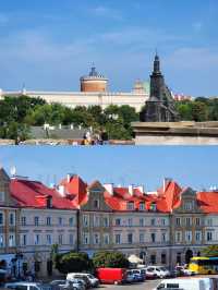 Lublin | 童話小城盧布林