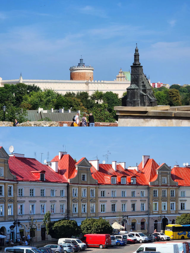 Lublin | 童話小城盧布林