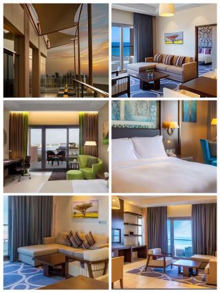 Highly recommend! Radisson Blu Hotel & Resort, Sohar - An Amazing Surprise!