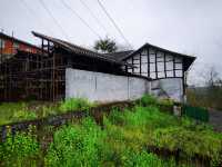 雨中重遊自貢東源井古鹽場