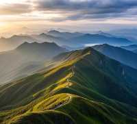桂林貓兒山