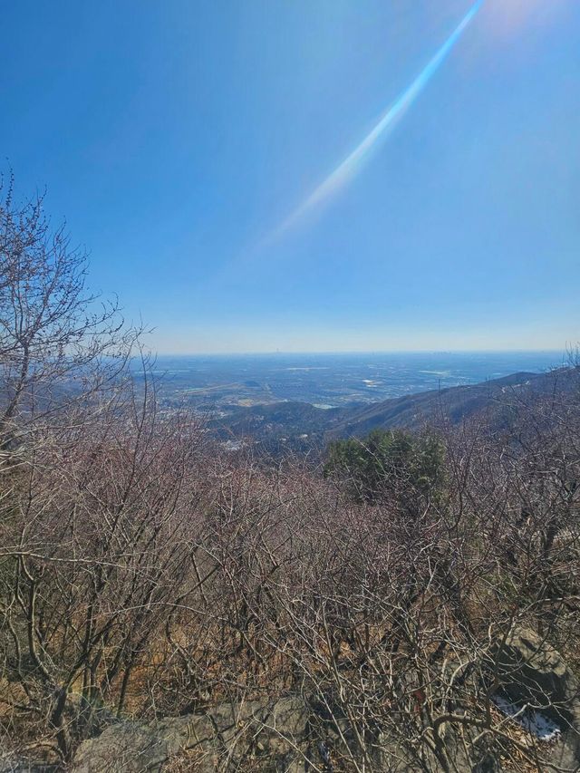 雪後香山親子遠足賞花（附路線）