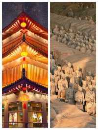 西安5天4晚city wall短途旅行複製這條路線