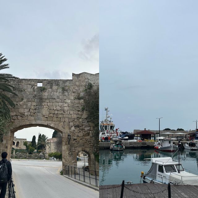 帕羅斯島旅遊攻略