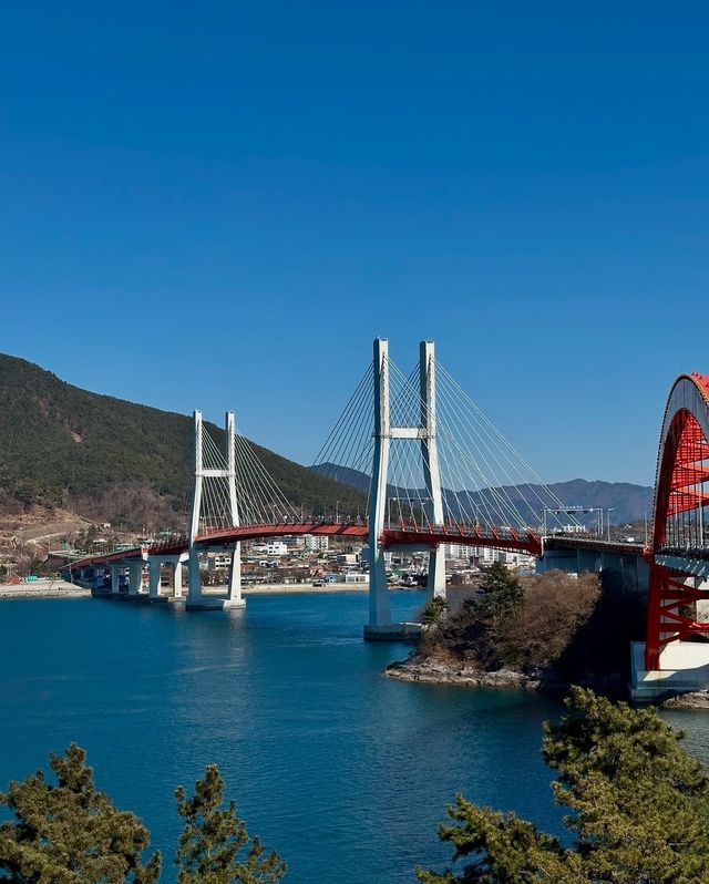韓國泗川市，冷門寶藏地！這座被低估的小城讓我瘋狂心動
