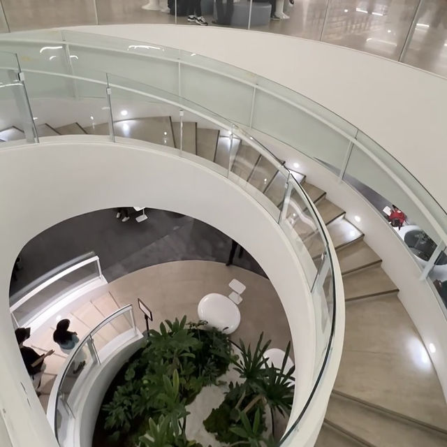 深圳圖書館北館，適合i人呆一整天的地方…免費💰（附攻略
