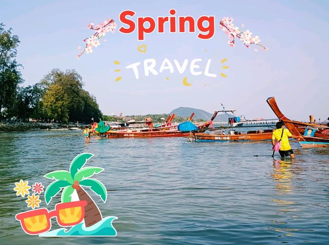 Phuket in Spring: A Tropical Paradise Awakens