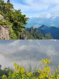 一生必去！黃山歸來，世間再無山川！