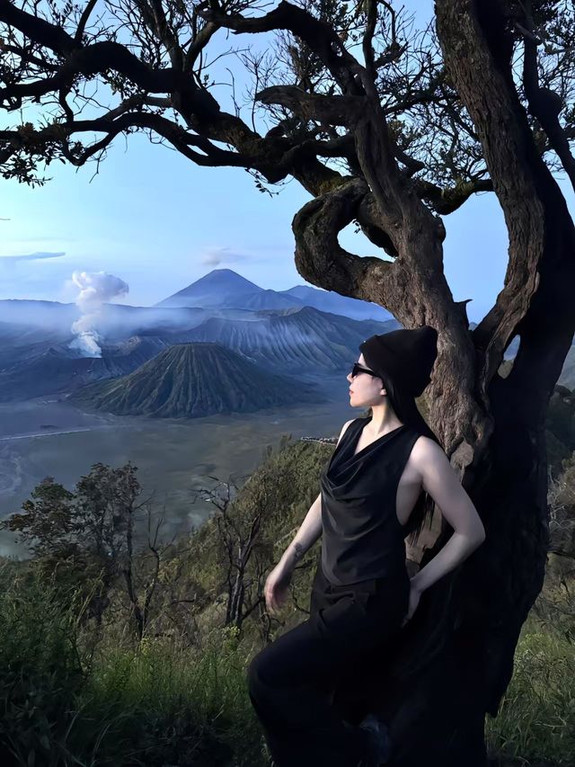 5天4晚印尼火山海景行程！！
保姆级攻略！