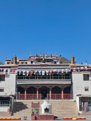 Wudang Monastery