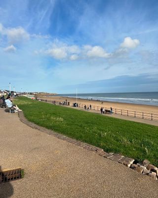Sunderland's Roker Park and Roker Beach: A Coastal Secret in Northeast England!