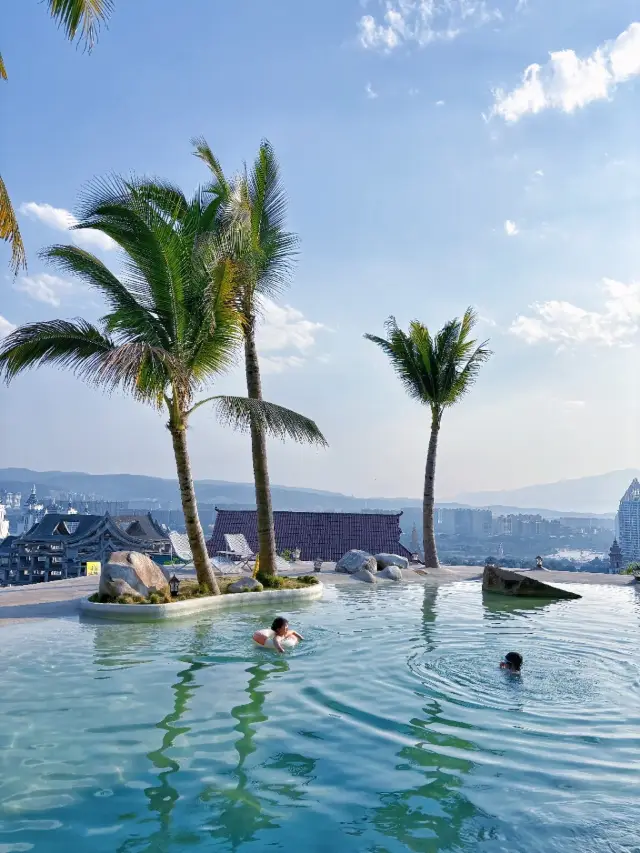 In Xishuangbanna｜Another stunning resort hotel