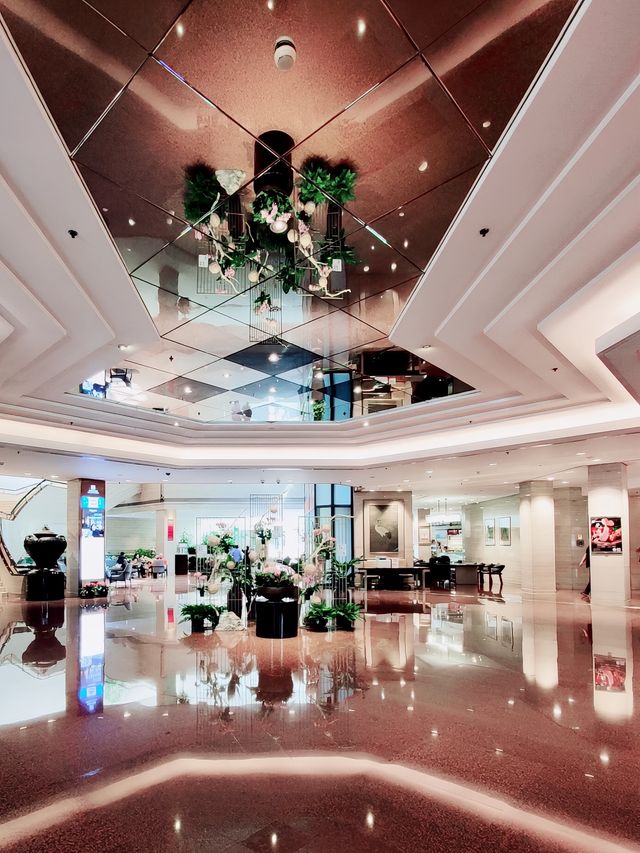 上海靜安崑崙大酒店