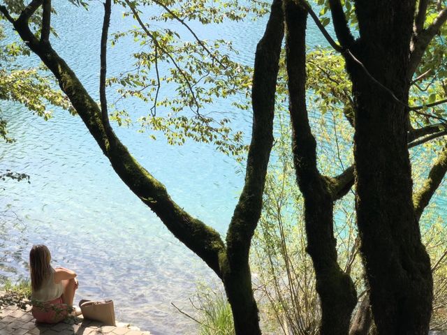 克羅地亞十六湖 | 邂逅歐洲版九寨溝
